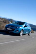 Mazda2 2010 года